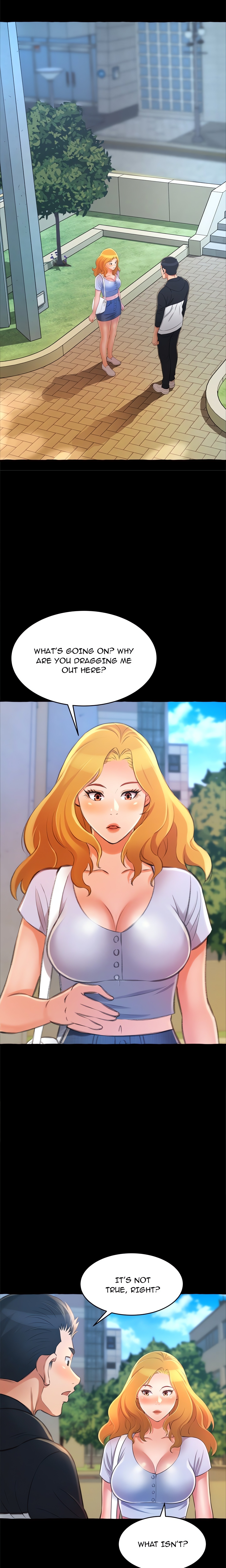 Can’t Get to You Chapter 15 - Page 11