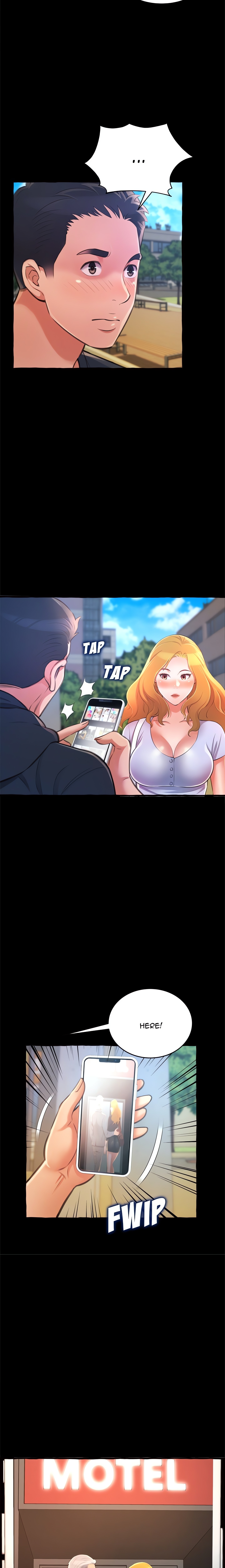 Can’t Get to You Chapter 15 - Page 12