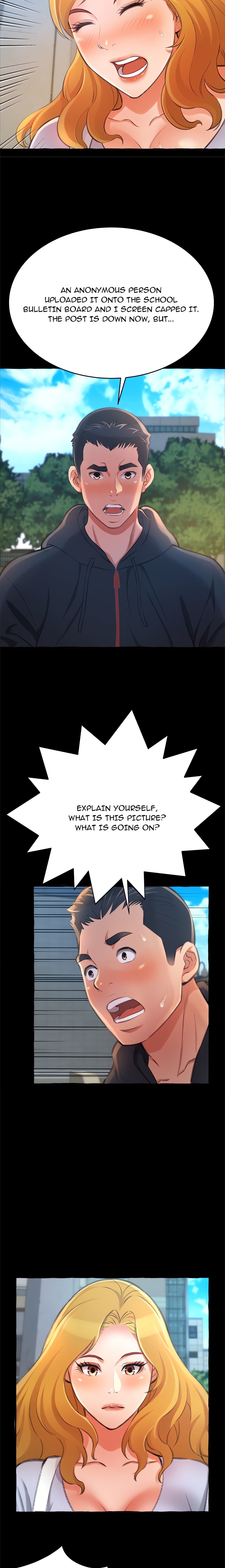 Can’t Get to You Chapter 15 - Page 14