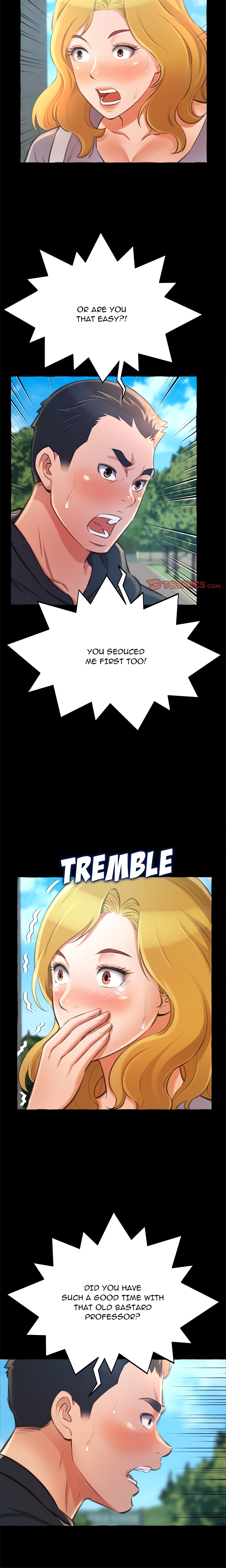 Can’t Get to You Chapter 15 - Page 16