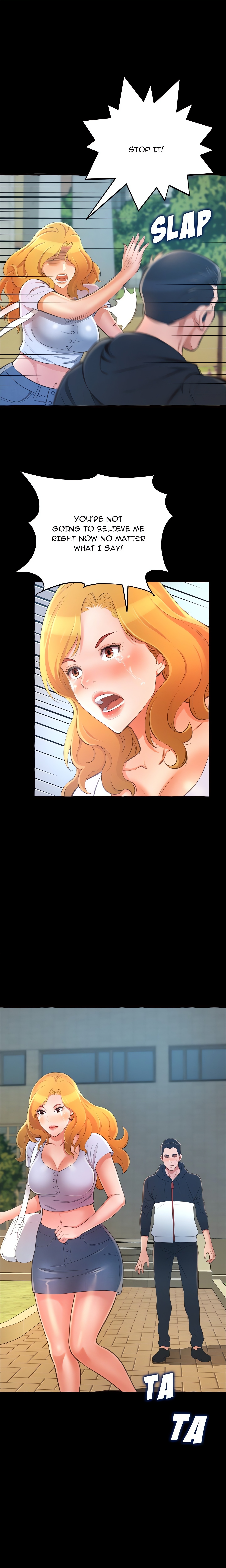 Can’t Get to You Chapter 15 - Page 17