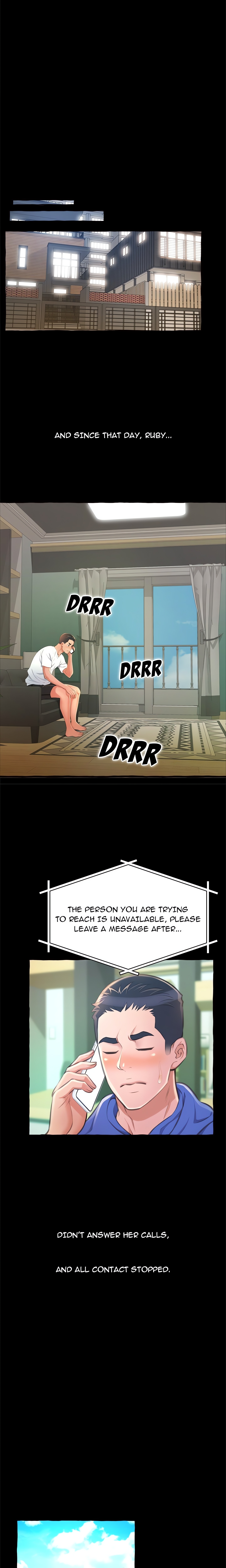 Can’t Get to You Chapter 15 - Page 18