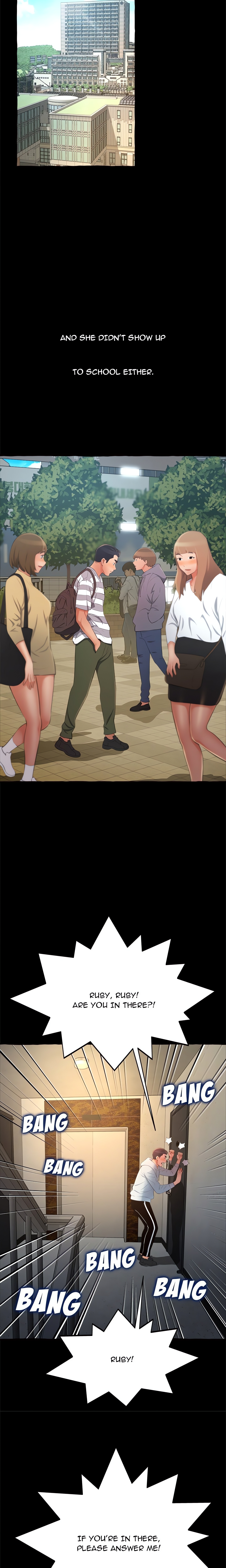 Can’t Get to You Chapter 15 - Page 19