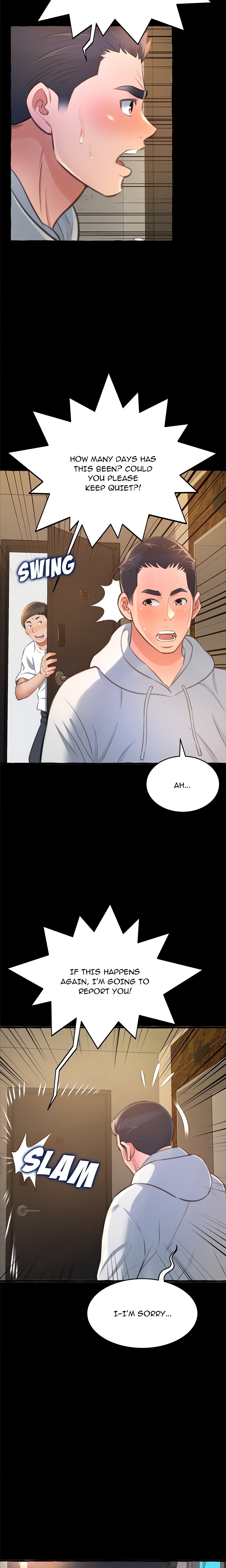 Can’t Get to You Chapter 15 - Page 20