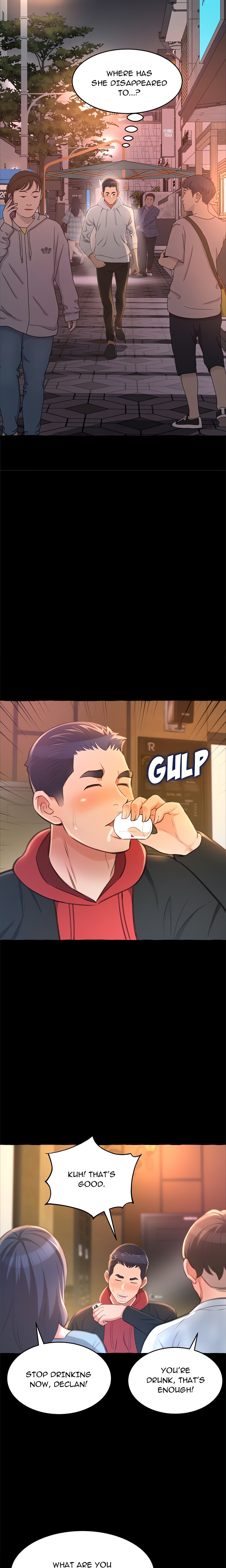 Can’t Get to You Chapter 15 - Page 21