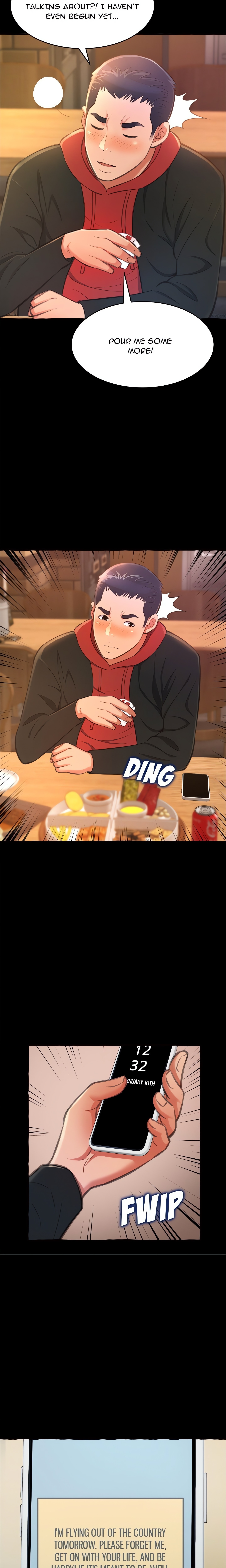 Can’t Get to You Chapter 15 - Page 22