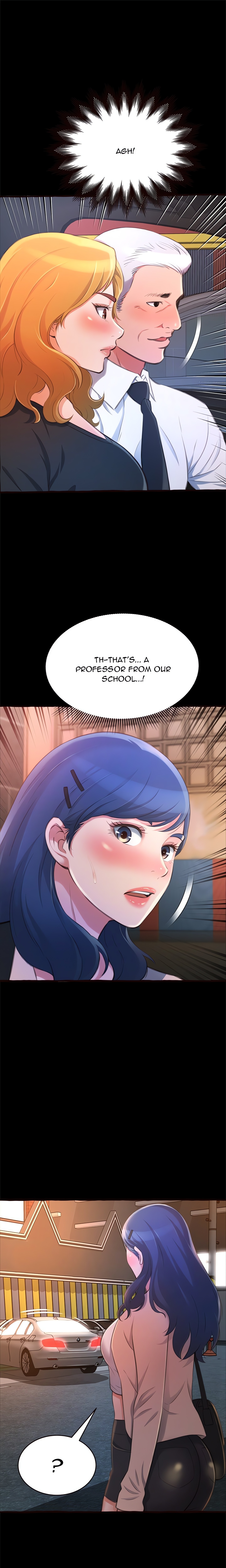 Can’t Get to You Chapter 15 - Page 4