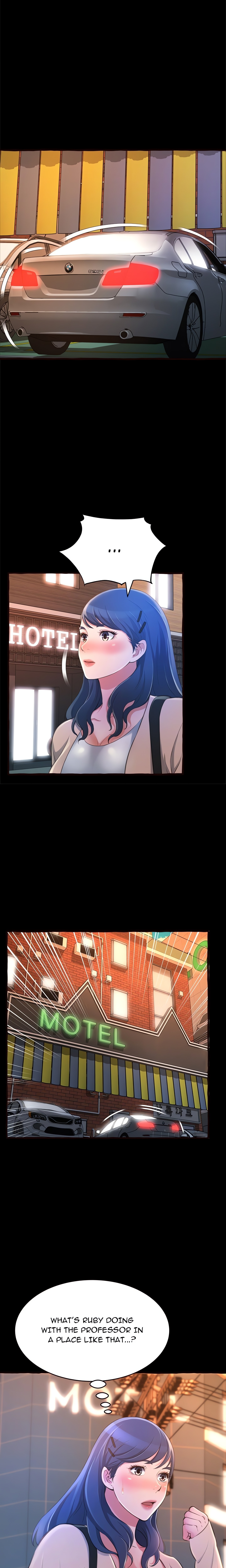 Can’t Get to You Chapter 15 - Page 5