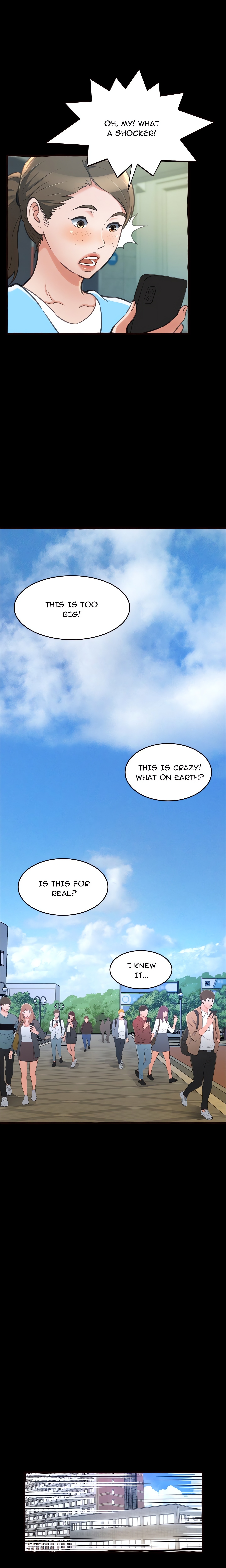 Can’t Get to You Chapter 15 - Page 7