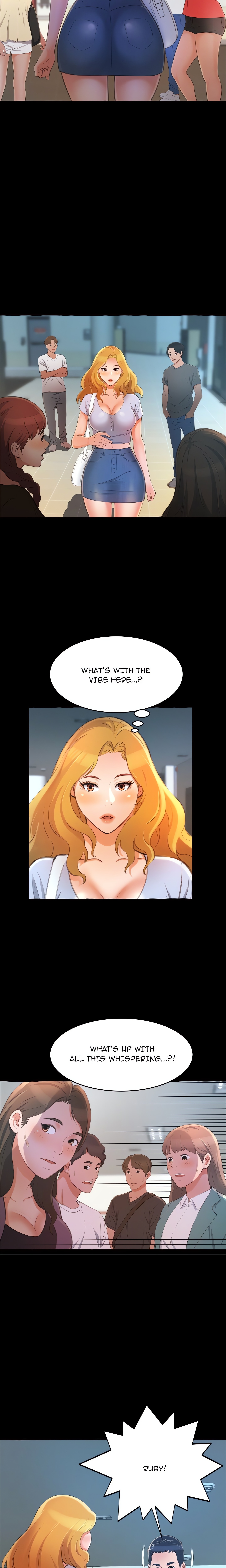 Can’t Get to You Chapter 15 - Page 9