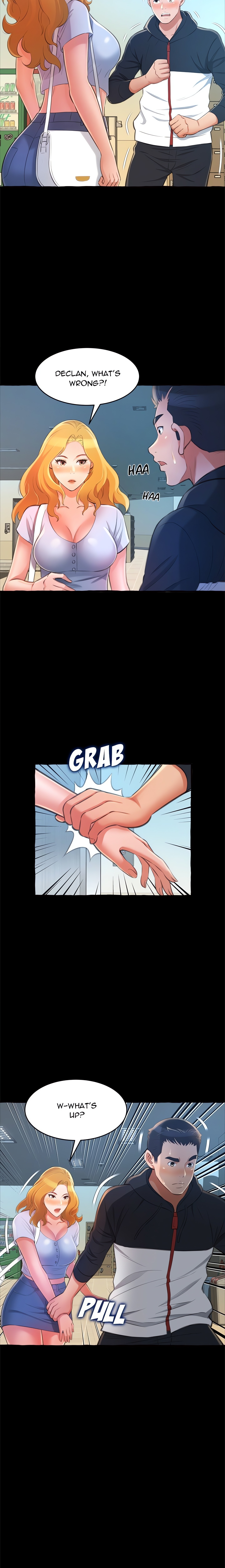 Can’t Get to You Chapter 15 - Page 10