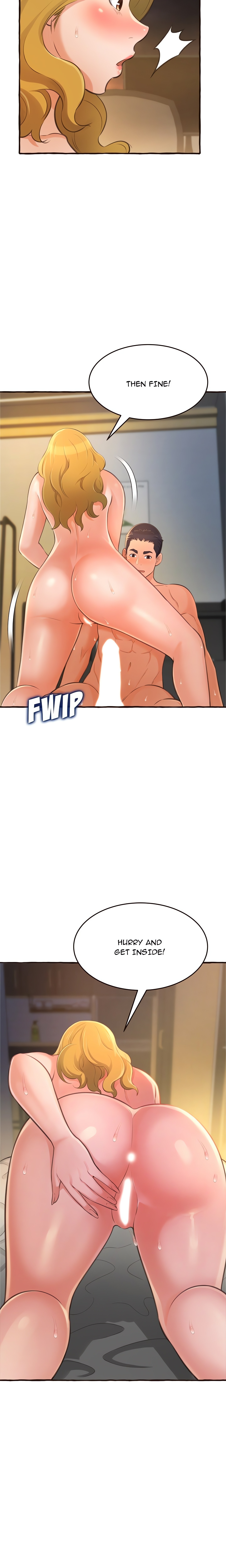 Can’t Get to You Chapter 17 - Page 11