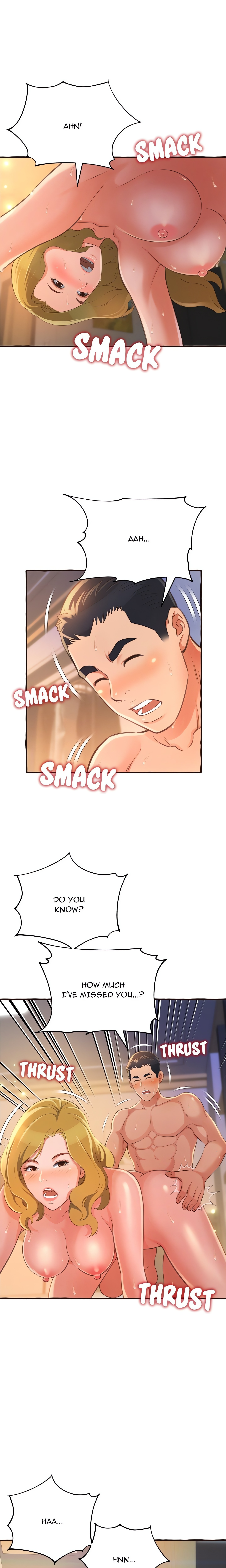 Can’t Get to You Chapter 17 - Page 13