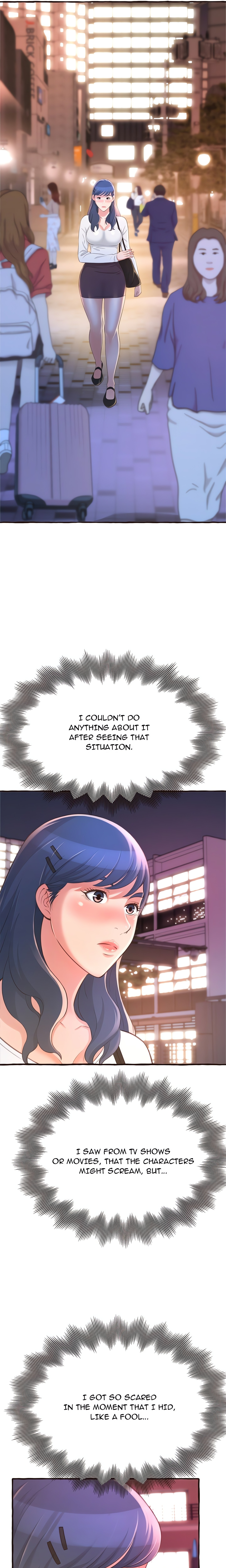 Can’t Get to You Chapter 17 - Page 16