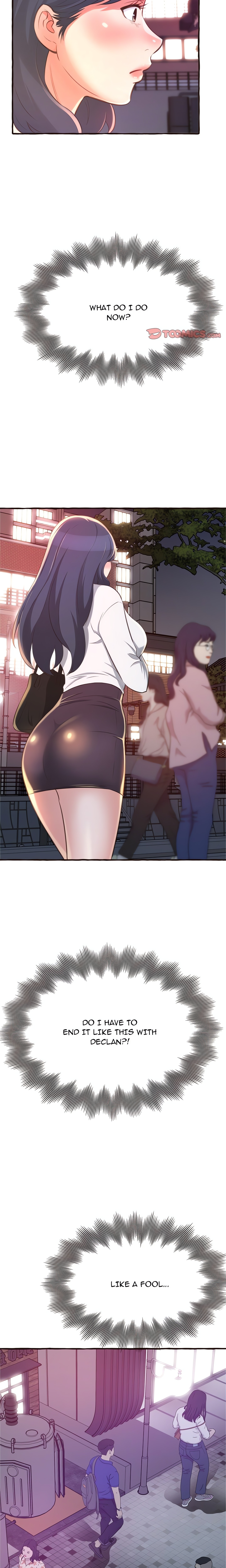 Can’t Get to You Chapter 17 - Page 17