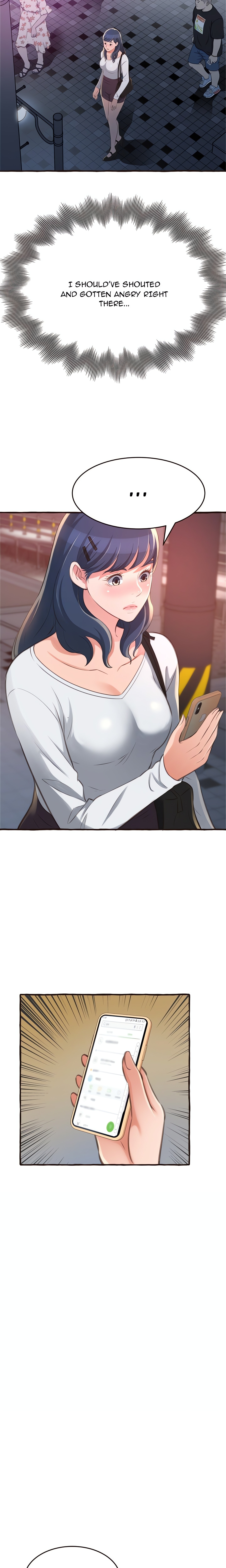 Can’t Get to You Chapter 17 - Page 18