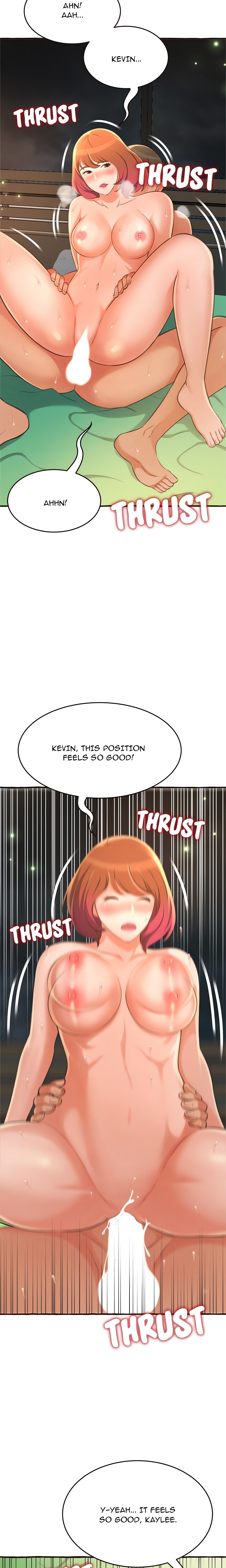 Can’t Get to You Chapter 17 - Page 19