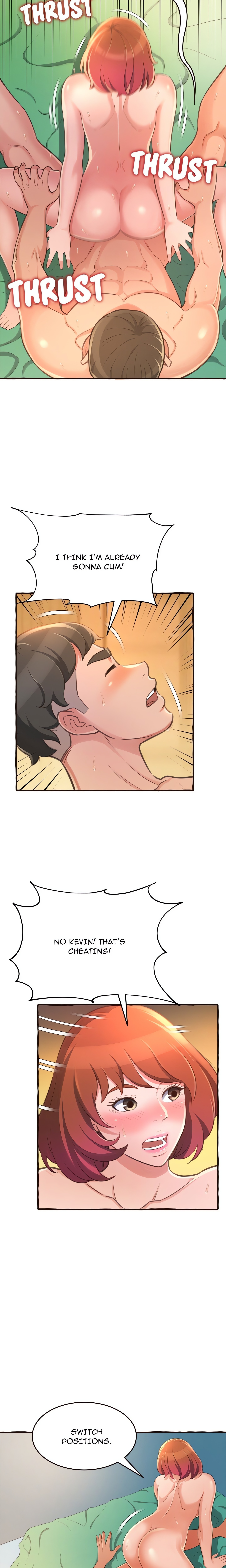 Can’t Get to You Chapter 17 - Page 20