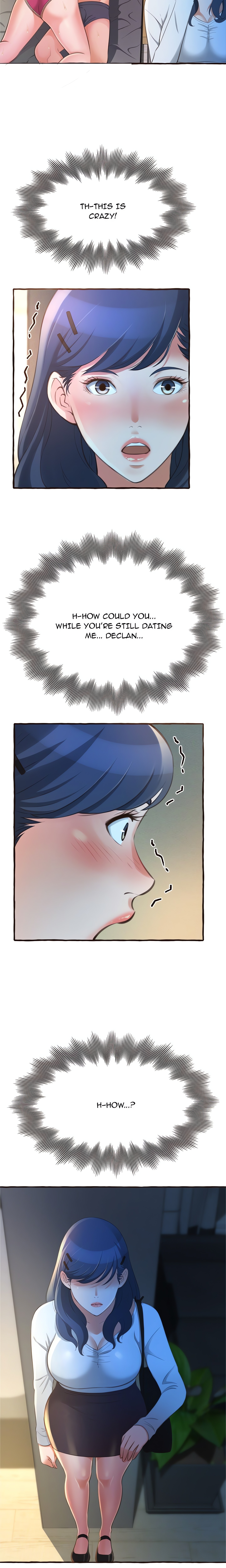 Can’t Get to You Chapter 17 - Page 3