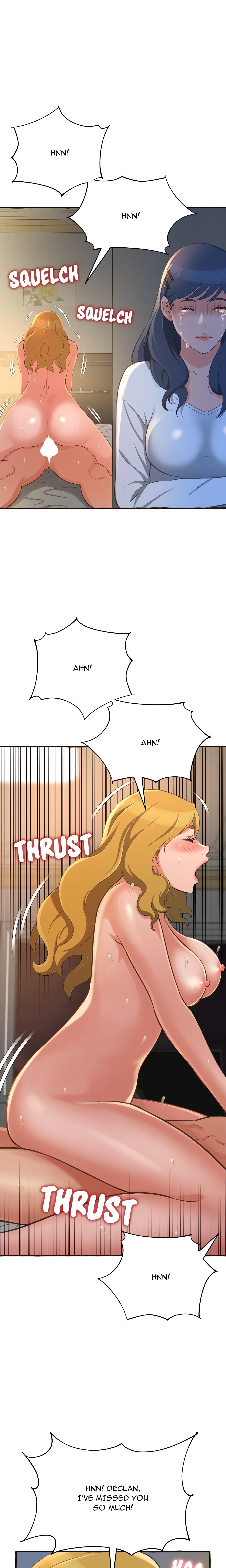 Can’t Get to You Chapter 17 - Page 7