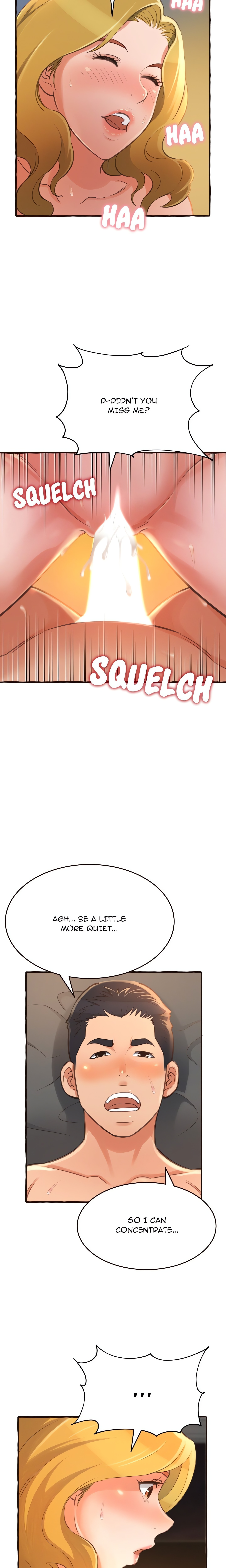 Can’t Get to You Chapter 17 - Page 8