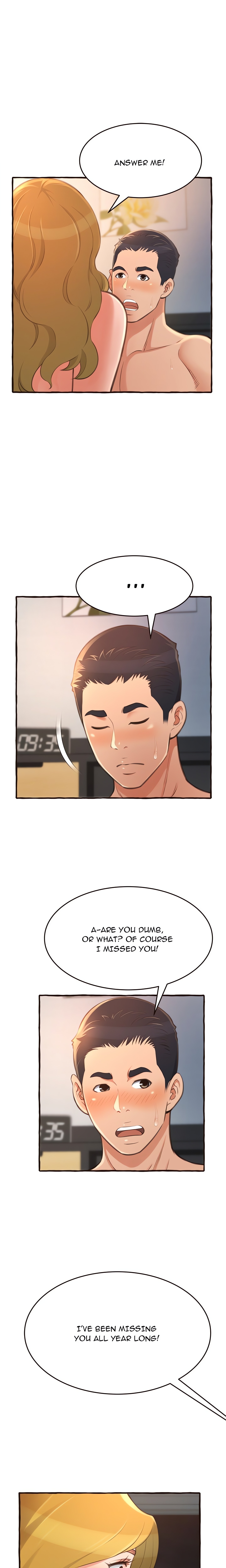 Can’t Get to You Chapter 17 - Page 10