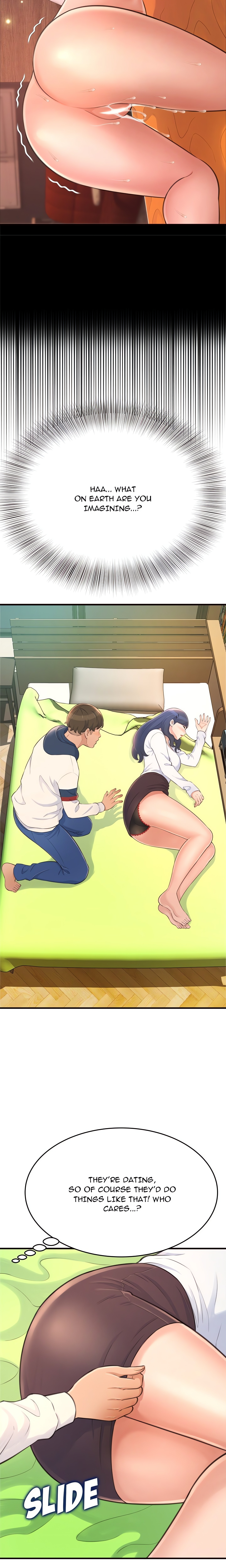 Can’t Get to You Chapter 19 - Page 17