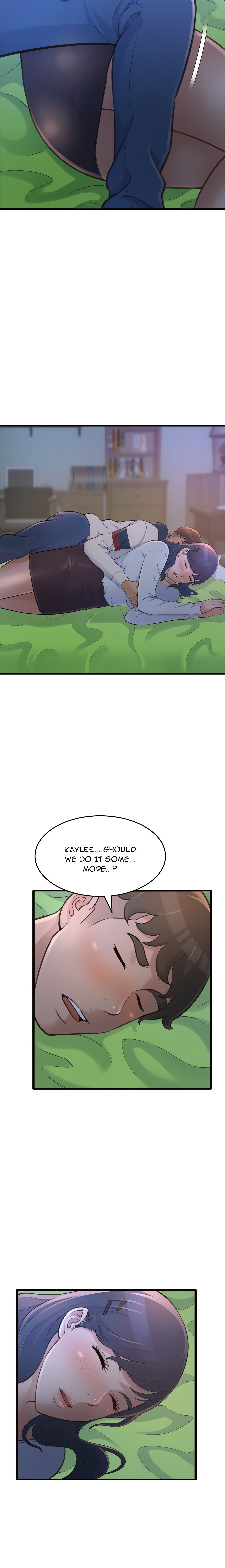 Can’t Get to You Chapter 19 - Page 20