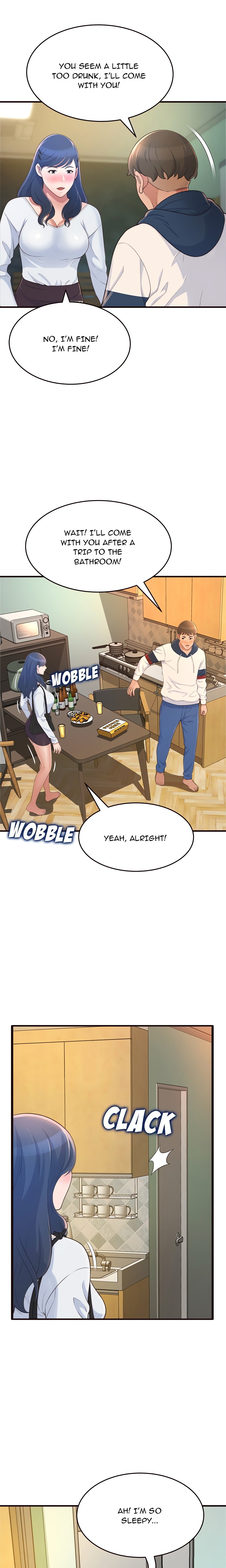 Can’t Get to You Chapter 19 - Page 5