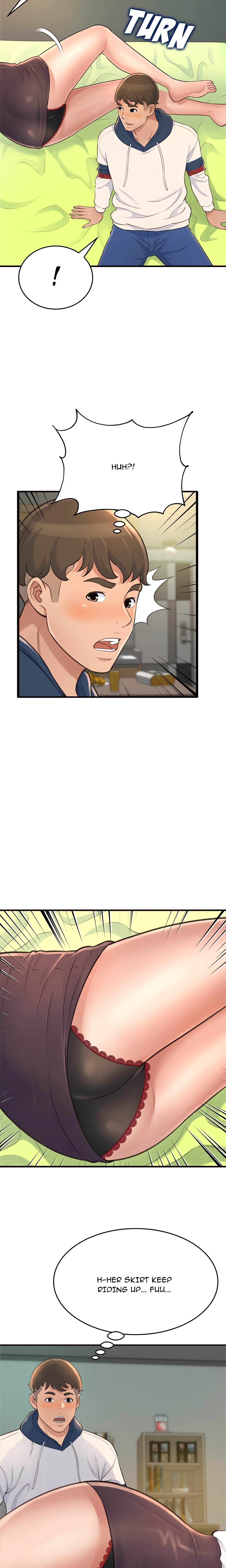 Can’t Get to You Chapter 19 - Page 9