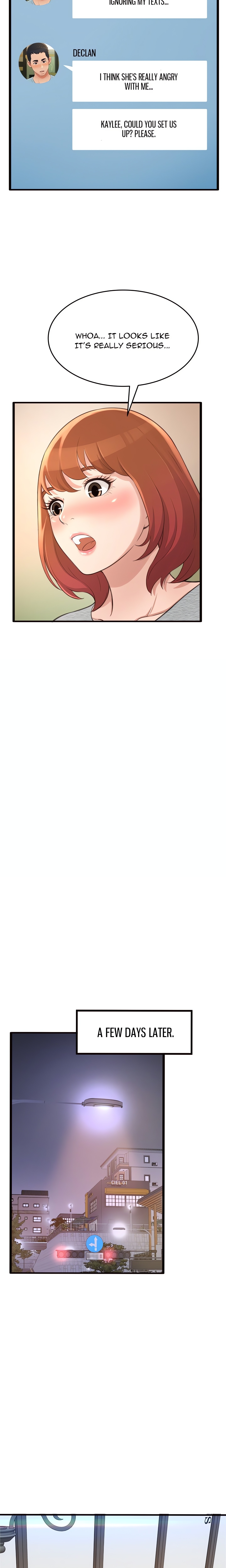 Can’t Get to You Chapter 20 - Page 14