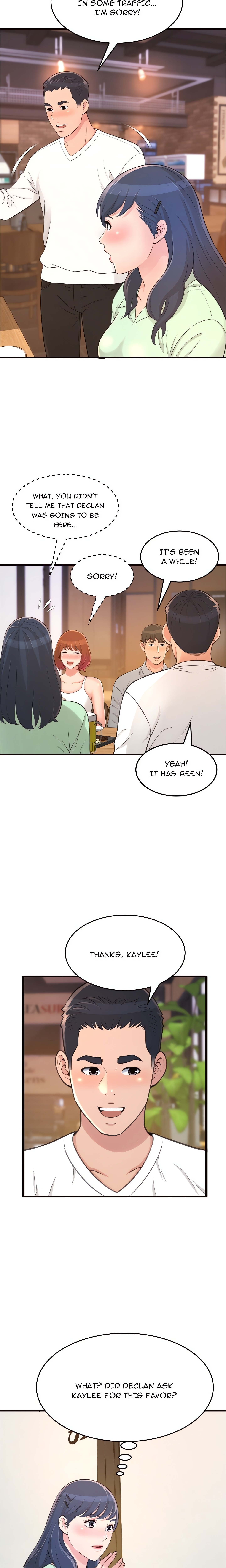 Can’t Get to You Chapter 20 - Page 17