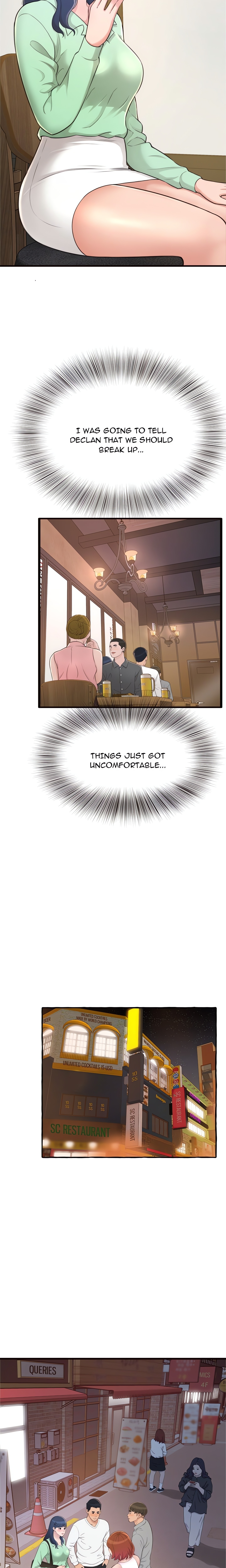 Can’t Get to You Chapter 20 - Page 18