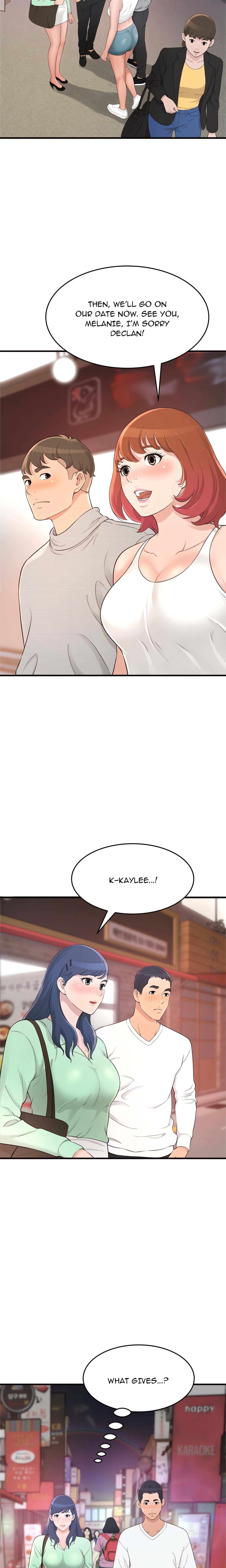 Can’t Get to You Chapter 20 - Page 19