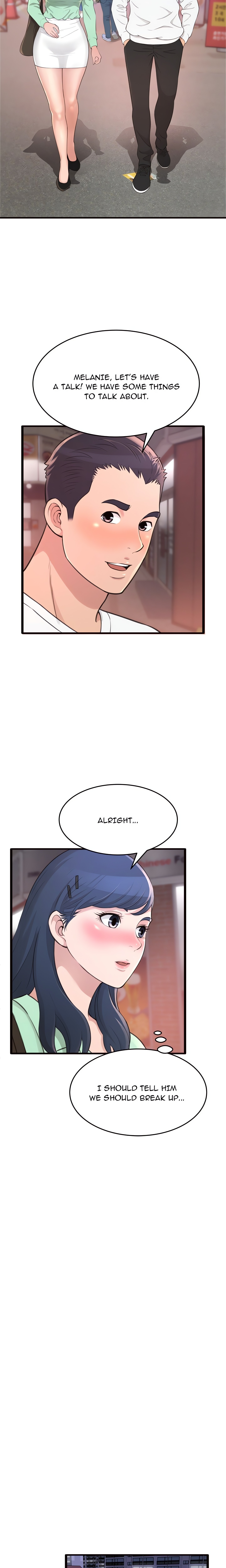 Can’t Get to You Chapter 20 - Page 20