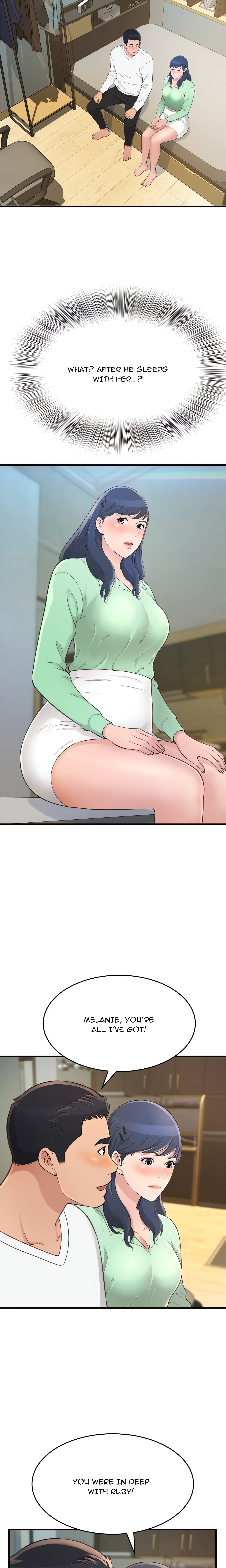 Can’t Get to You Chapter 20 - Page 22