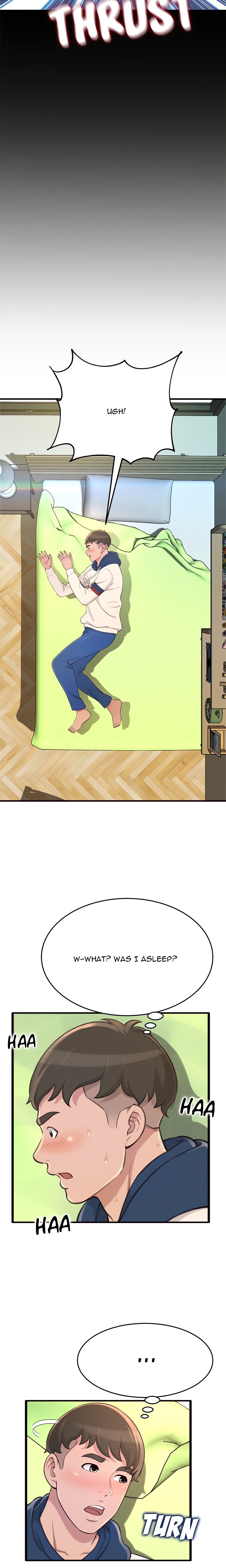 Can’t Get to You Chapter 20 - Page 6