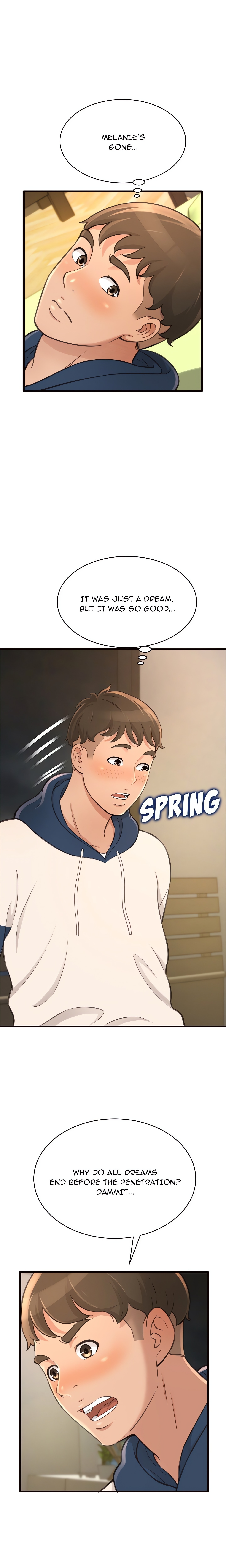 Can’t Get to You Chapter 20 - Page 7