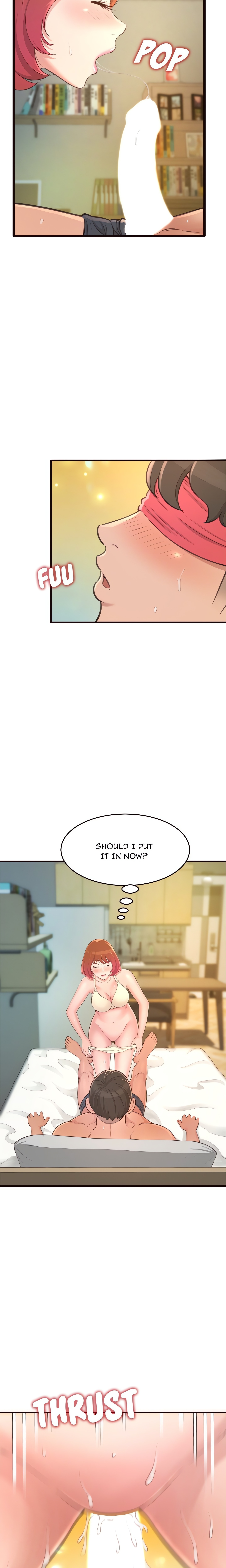 Can’t Get to You Chapter 22 - Page 16