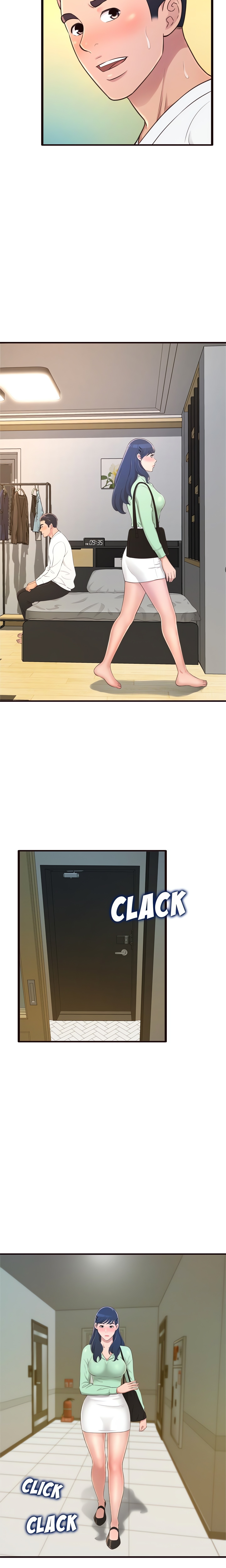 Can’t Get to You Chapter 22 - Page 3