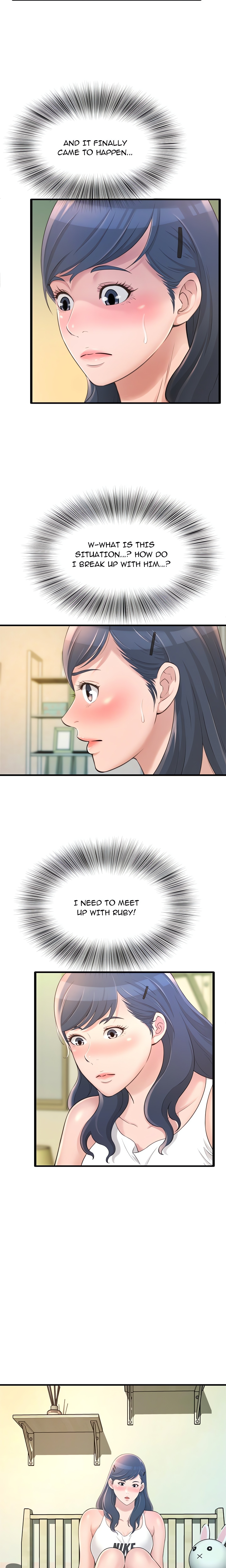 Can’t Get to You Chapter 23 - Page 2