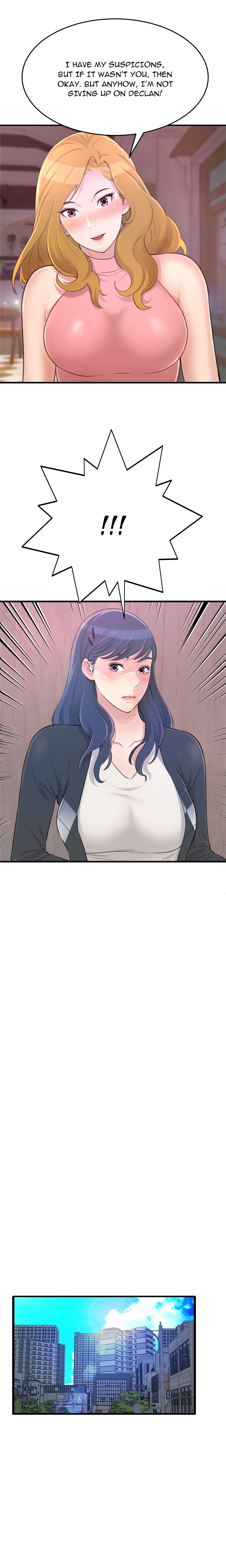 Can’t Get to You Chapter 23 - Page 11