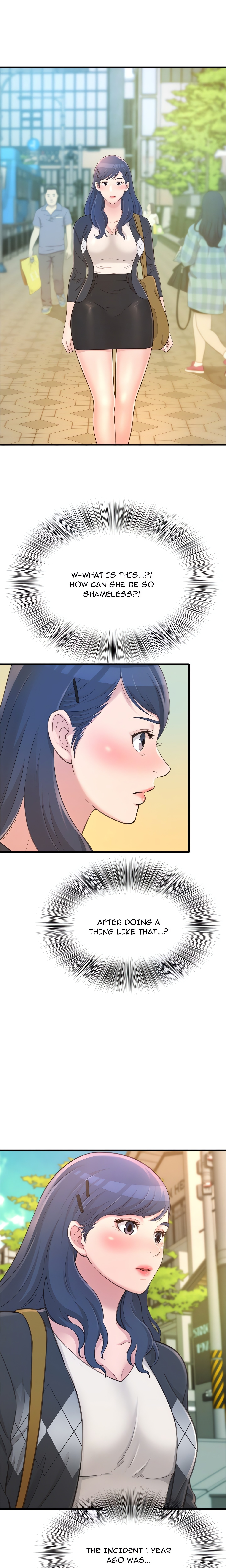 Can’t Get to You Chapter 23 - Page 12