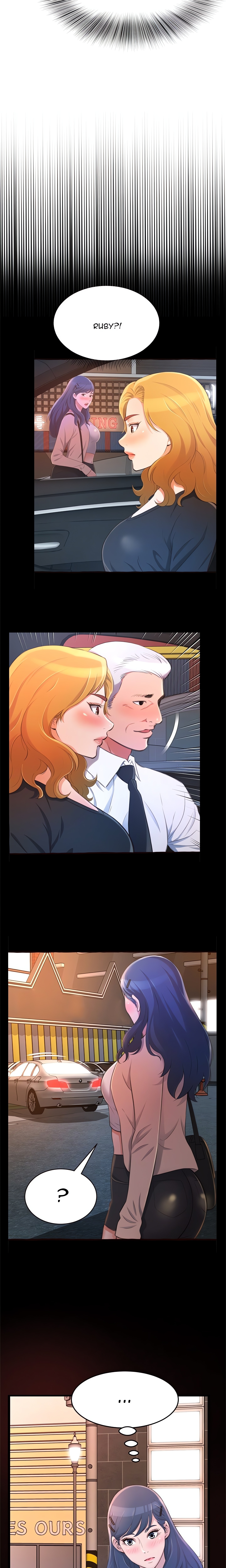 Can’t Get to You Chapter 23 - Page 13
