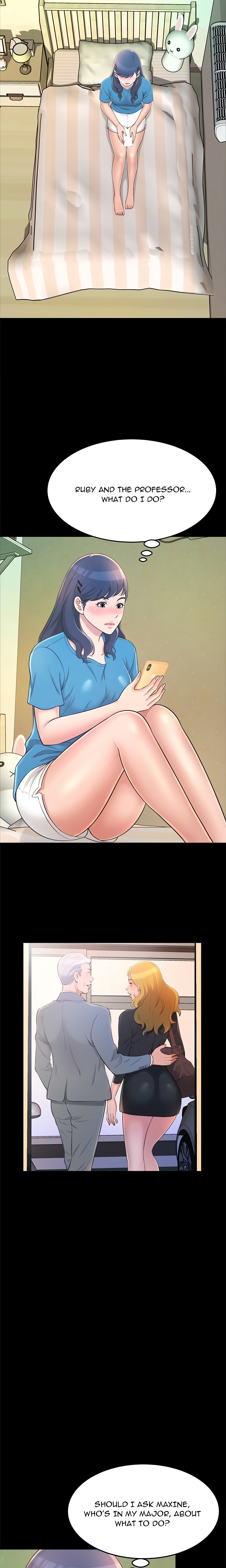 Can’t Get to You Chapter 23 - Page 16