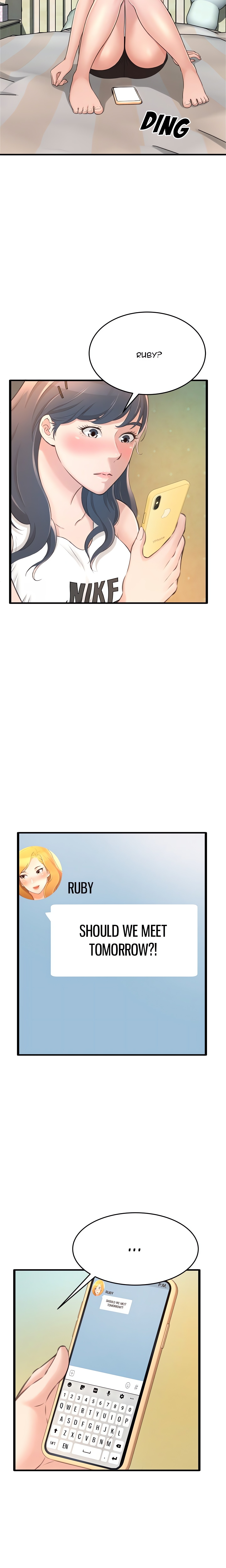 Can’t Get to You Chapter 23 - Page 3