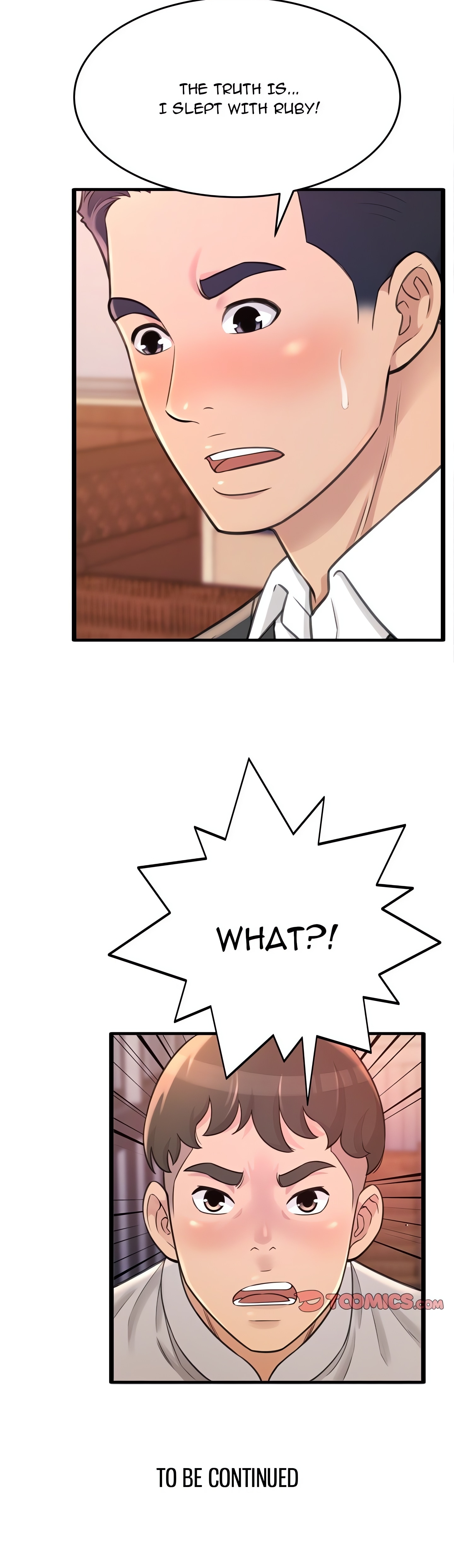 Can’t Get to You Chapter 23 - Page 21