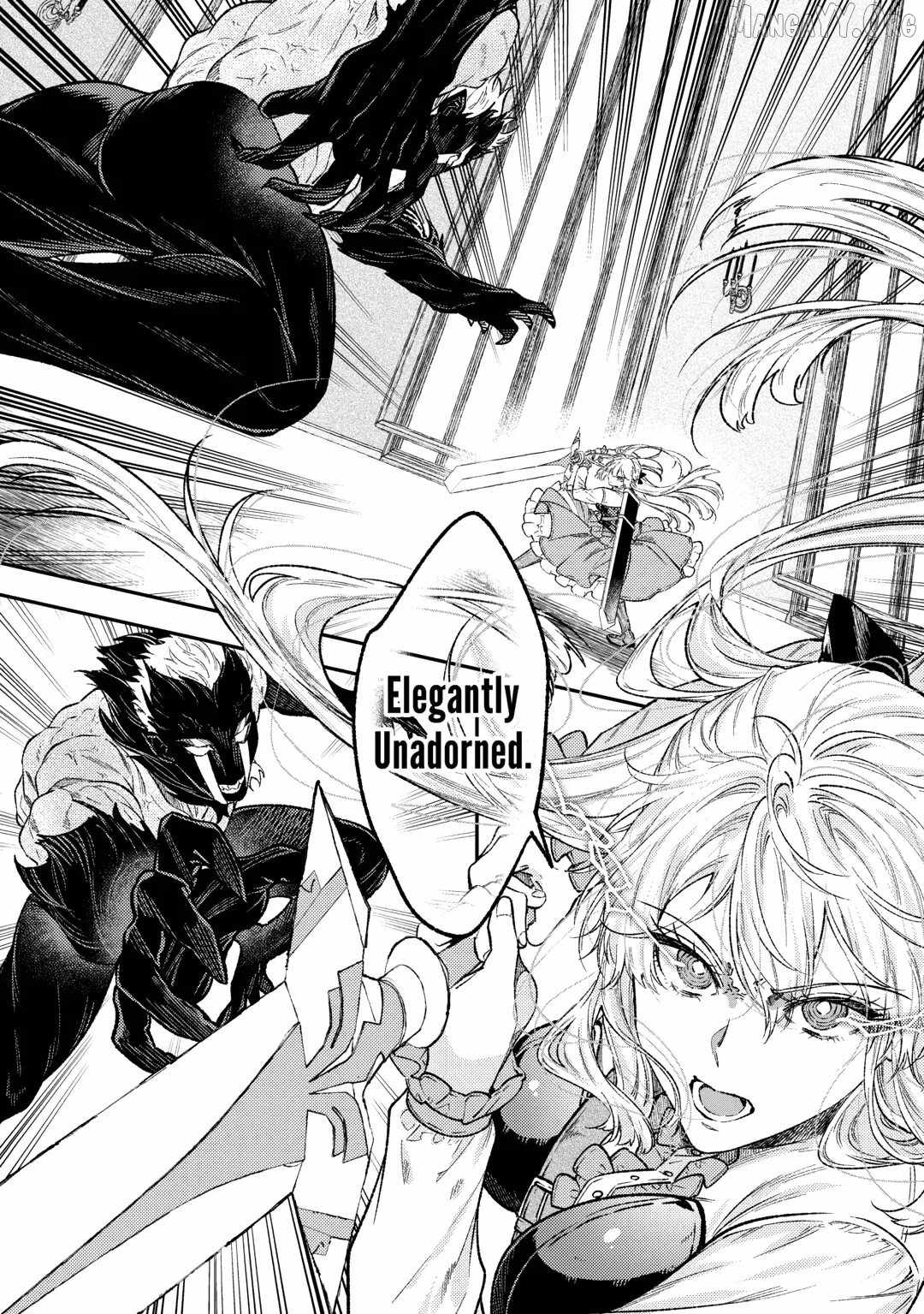 Can’t Overlook The Reincarnated Granny! – The Second Life of a Former Vicious Empress Chapter 34 - Page 2