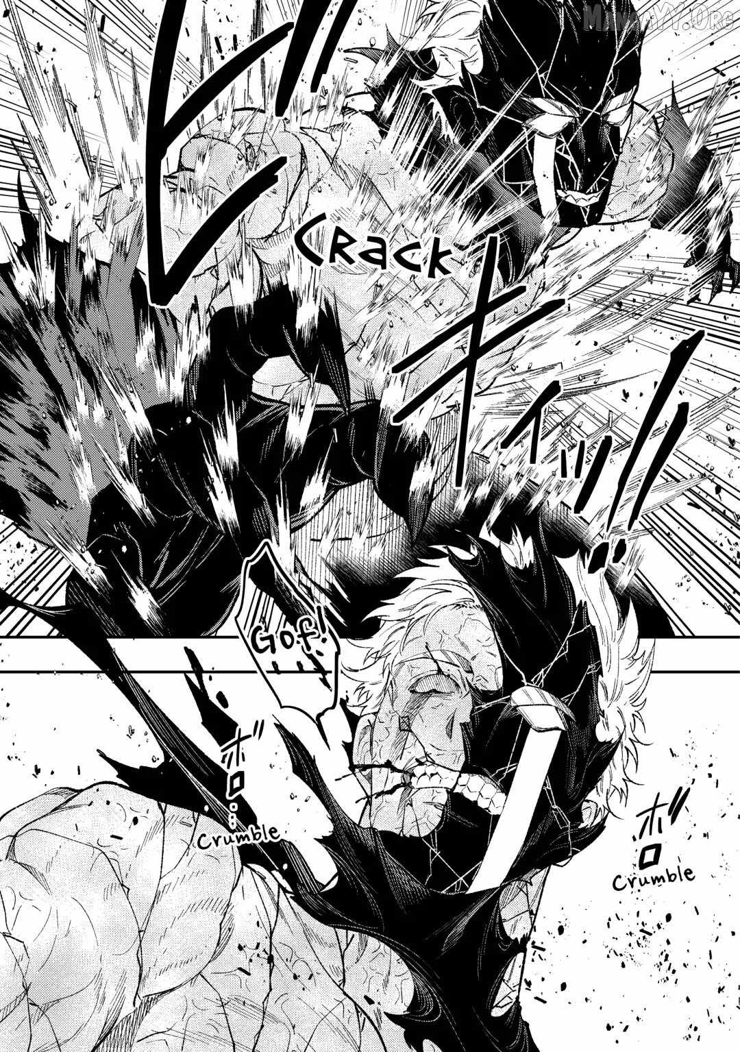 Can’t Overlook The Reincarnated Granny! – The Second Life of a Former Vicious Empress Chapter 34 - Page 11