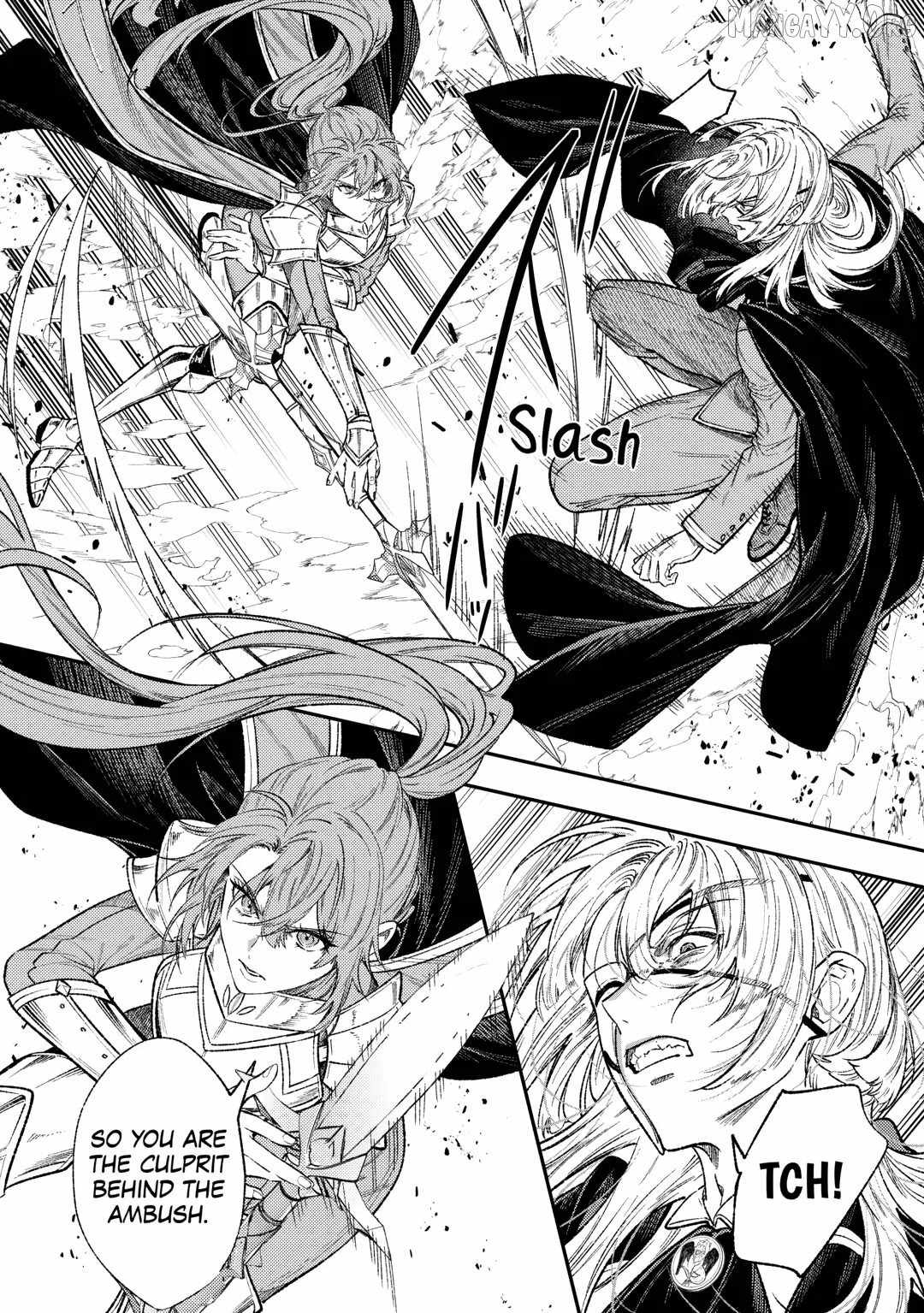 Can’t Overlook The Reincarnated Granny! – The Second Life of a Former Vicious Empress Chapter 34 - Page 14